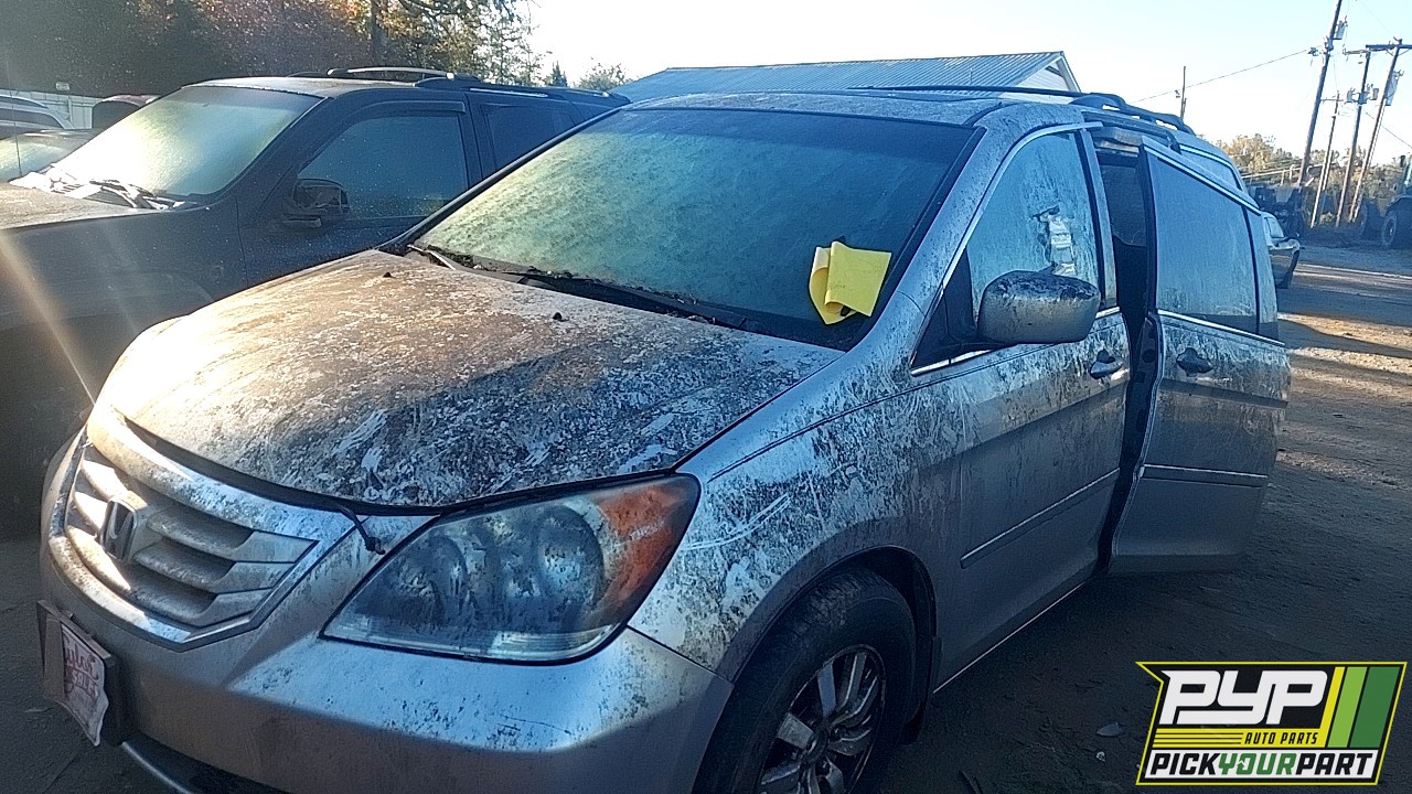 2008 HONDA ODYSSEY partes disponibles