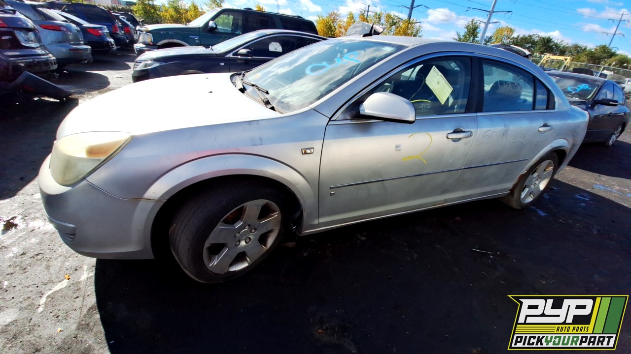 2007 SATURN AURA available for parts