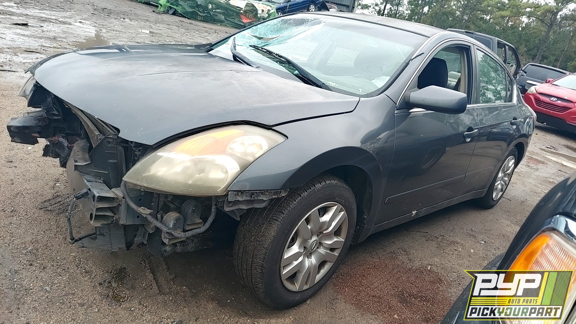 2009 NISSAN ALTIMA available for parts