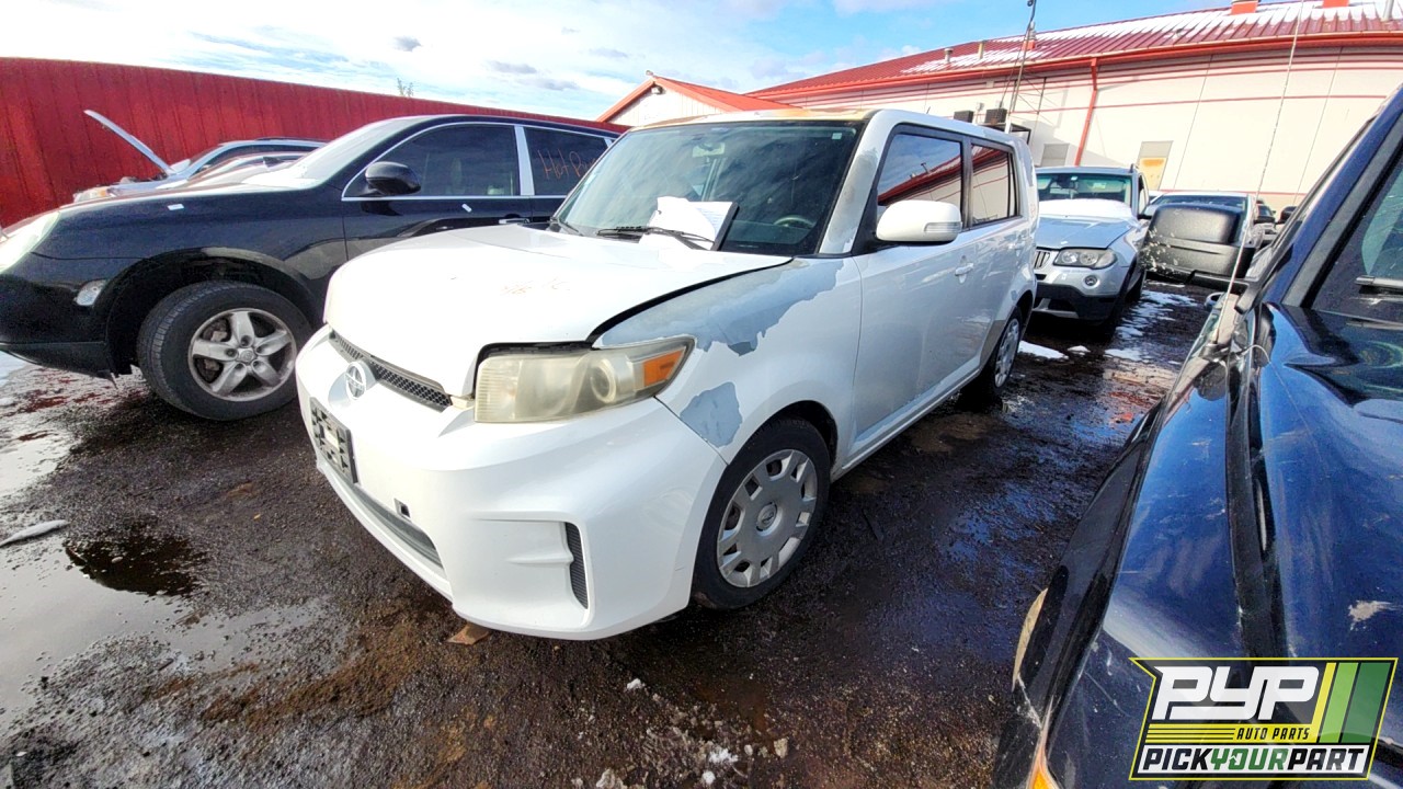 2012 SCION XB available for parts