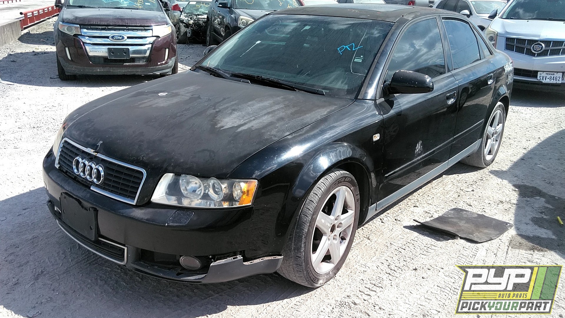 2003 AUDI A4 available for parts