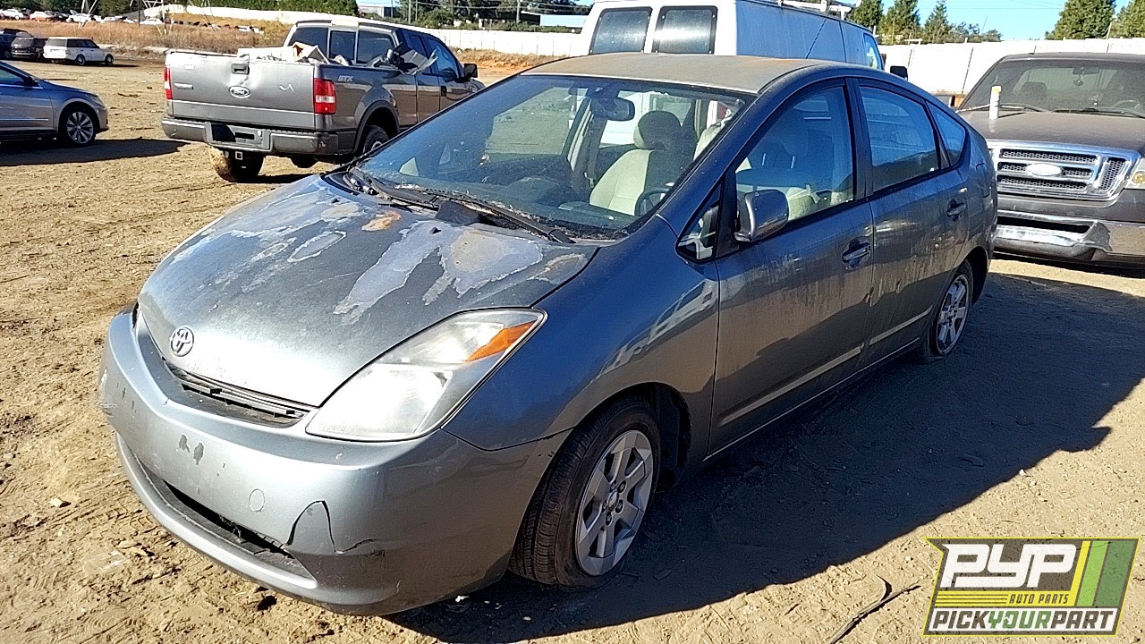 2005 TOYOTA PRIUS partes disponibles