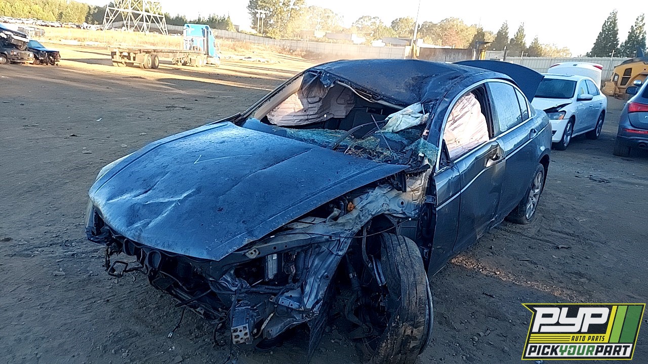 2010 HONDA ACCORD partes disponibles