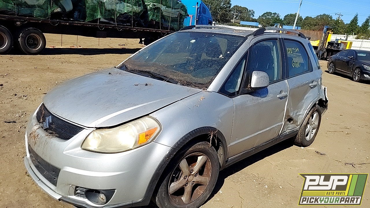 2008 SUZUKI SX4 partes disponibles