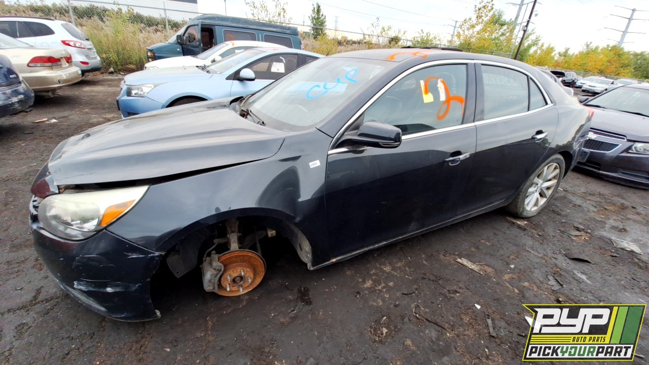 2014 CHEVROLET MALIBU available for parts