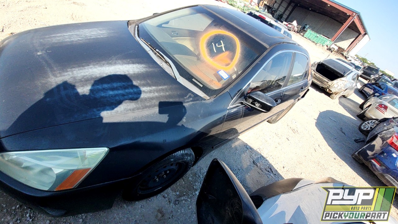 2003 HONDA ACCORD partes disponibles