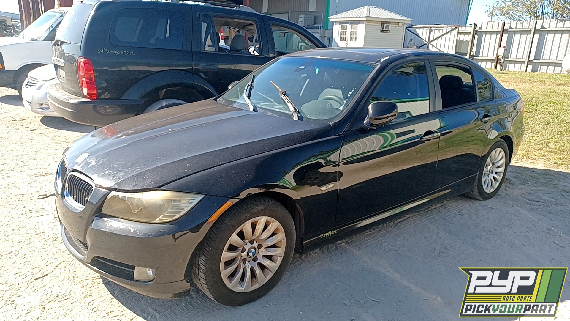 2009 BMW 328I partes disponibles