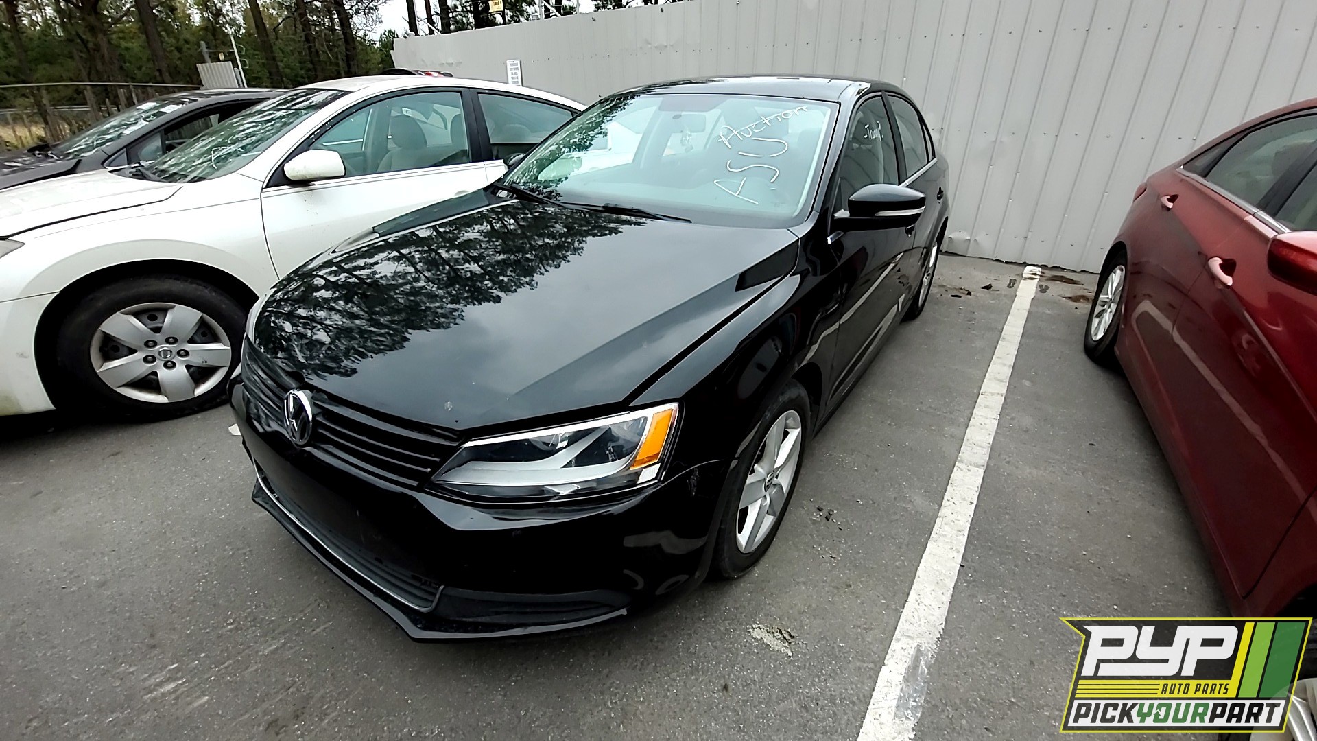 2013 VOLKSWAGEN JETTA available for parts