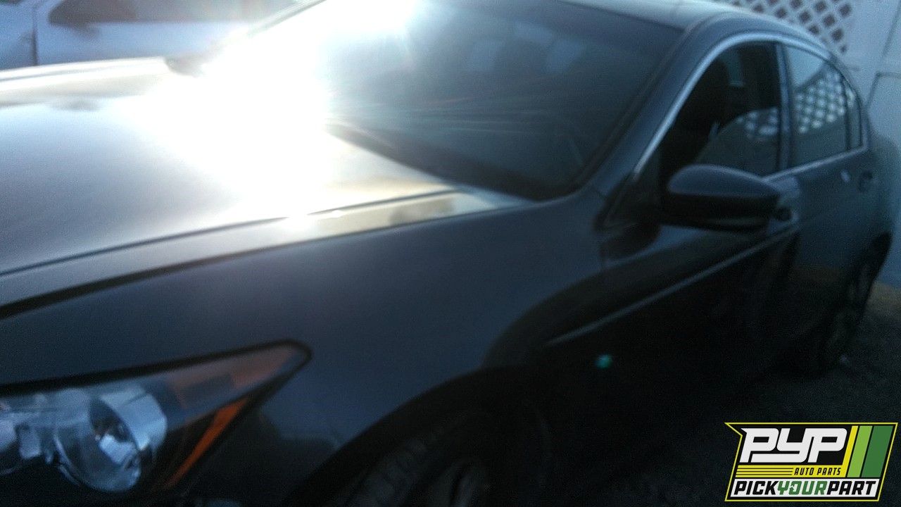 2009 HONDA ACCORD available for parts