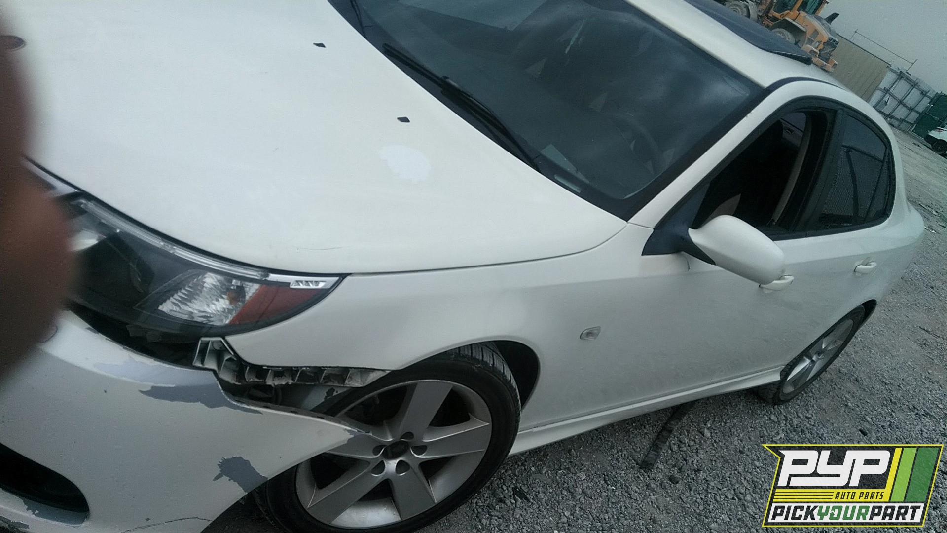 2008 SAAB 9-3 available for parts