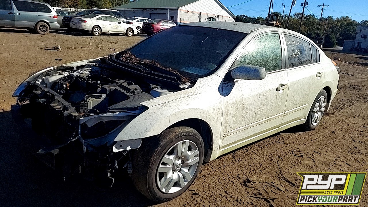 2011 NISSAN ALTIMA available for parts