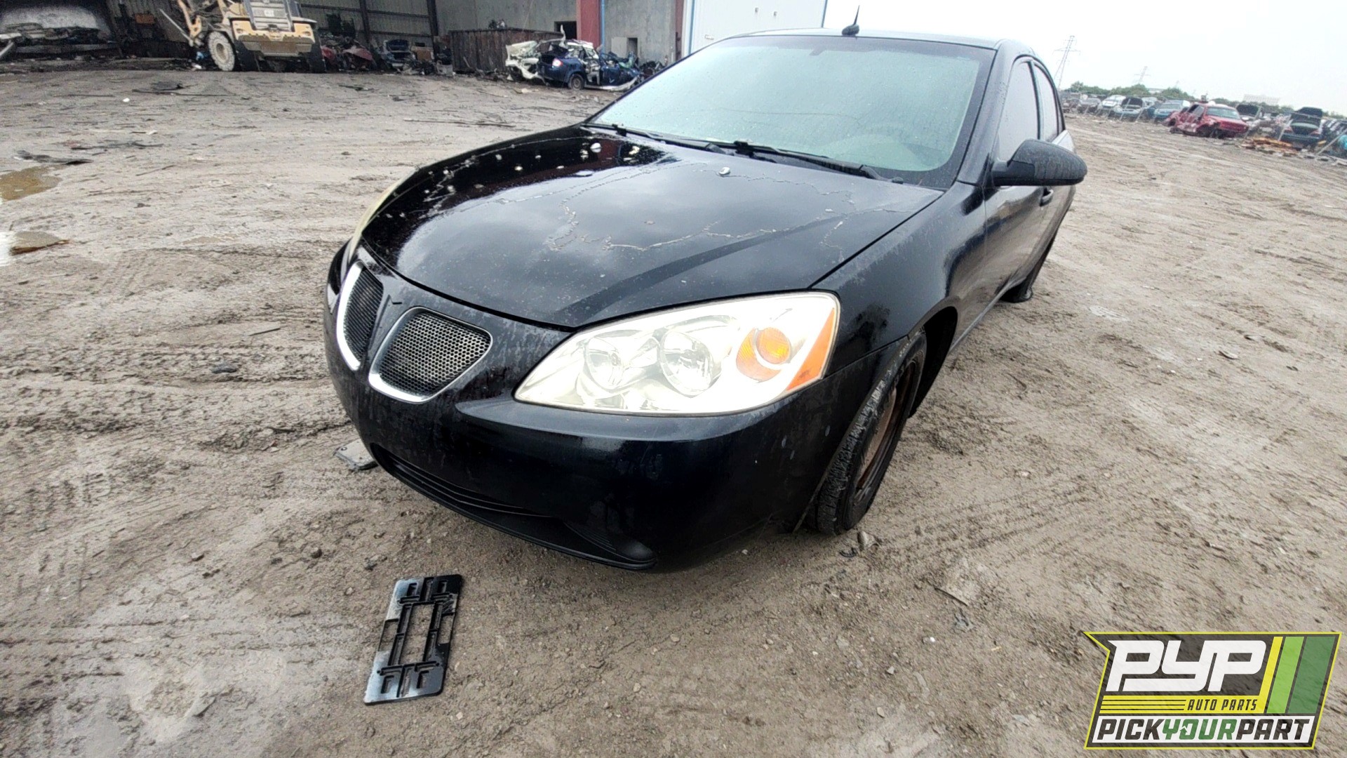 2008 PONTIAC G6 partes disponibles
