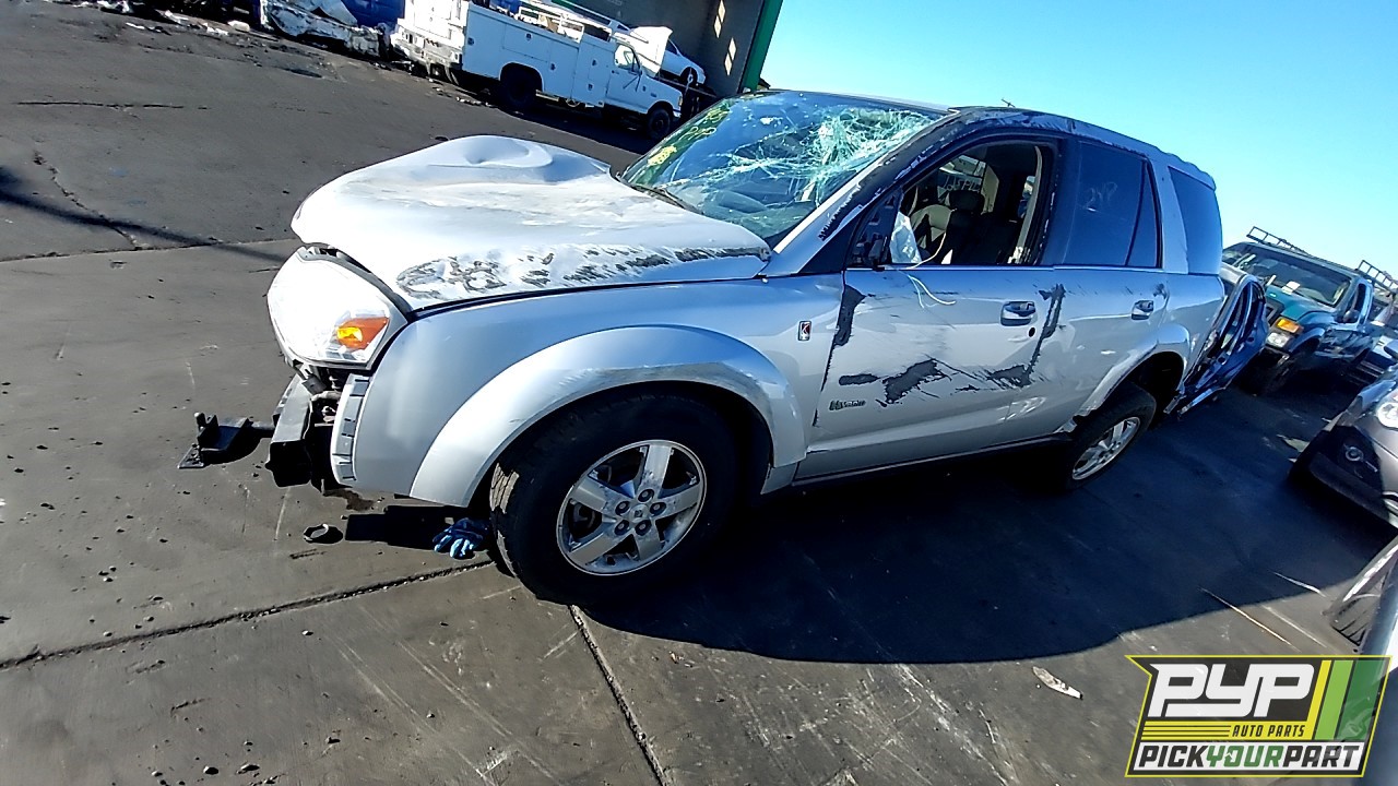 2007 SATURN VUE available for parts