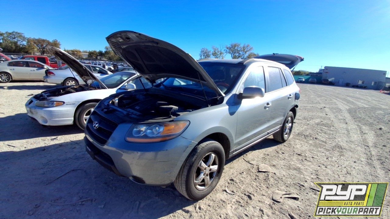2008 HYUNDAI SANTA FE available for parts