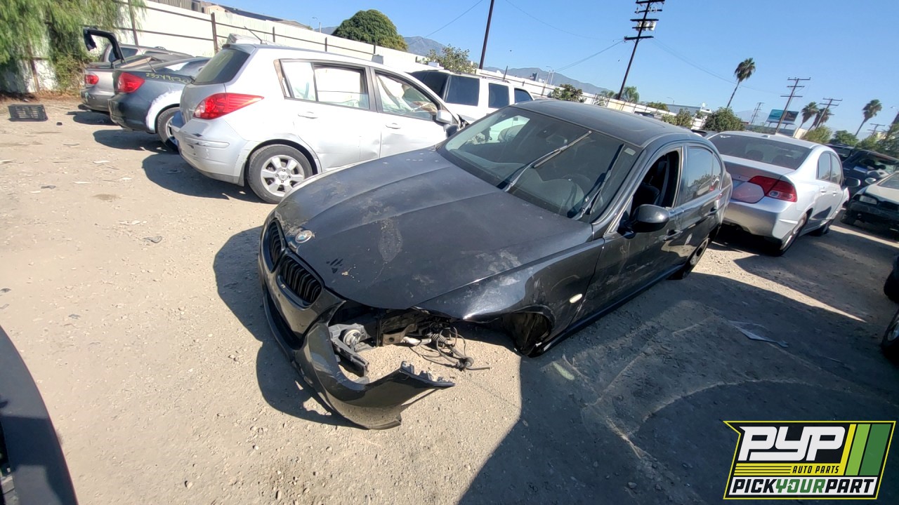 2011 BMW 328I available for parts