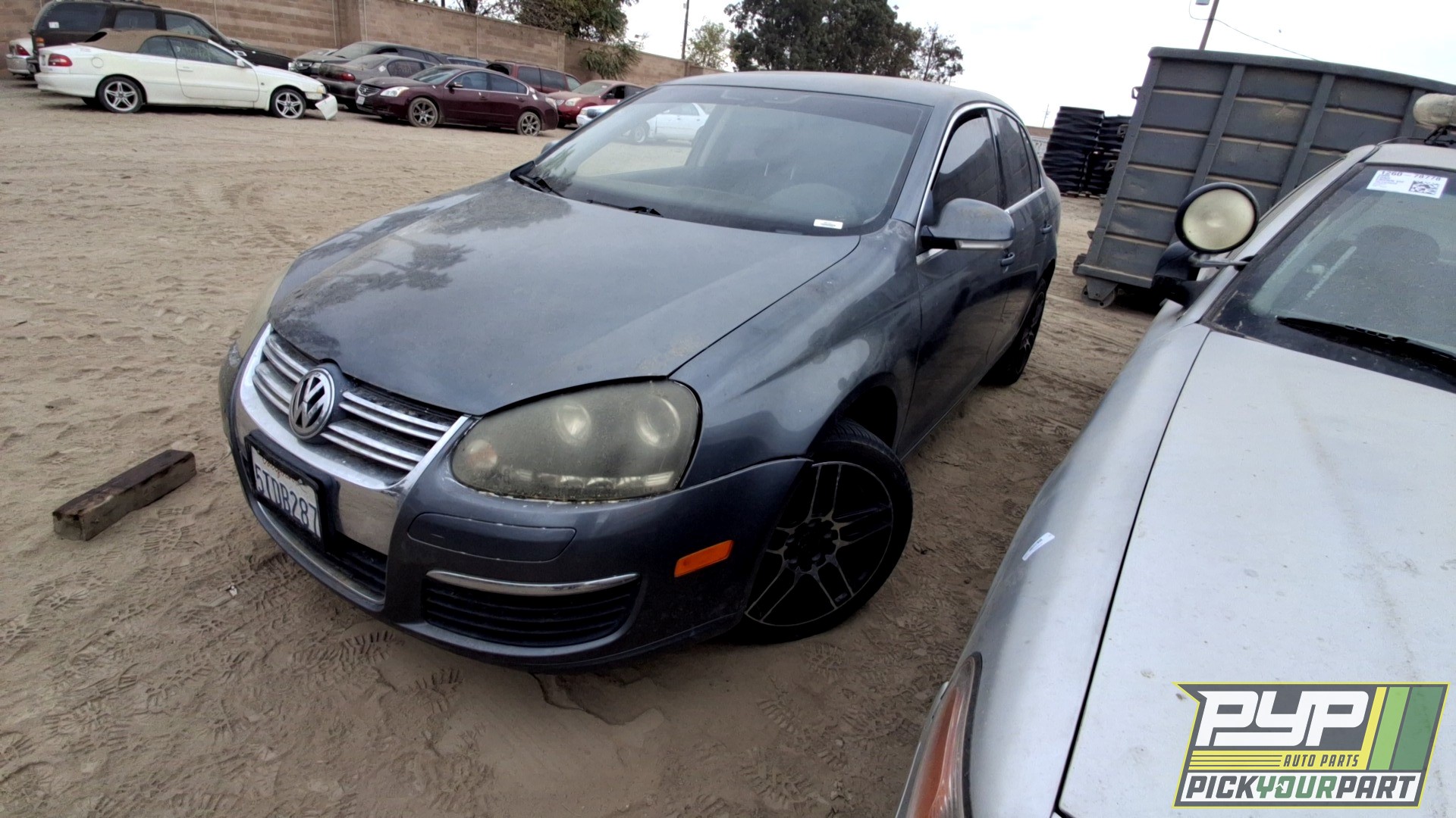 2005 VOLKSWAGEN JETTA available for parts