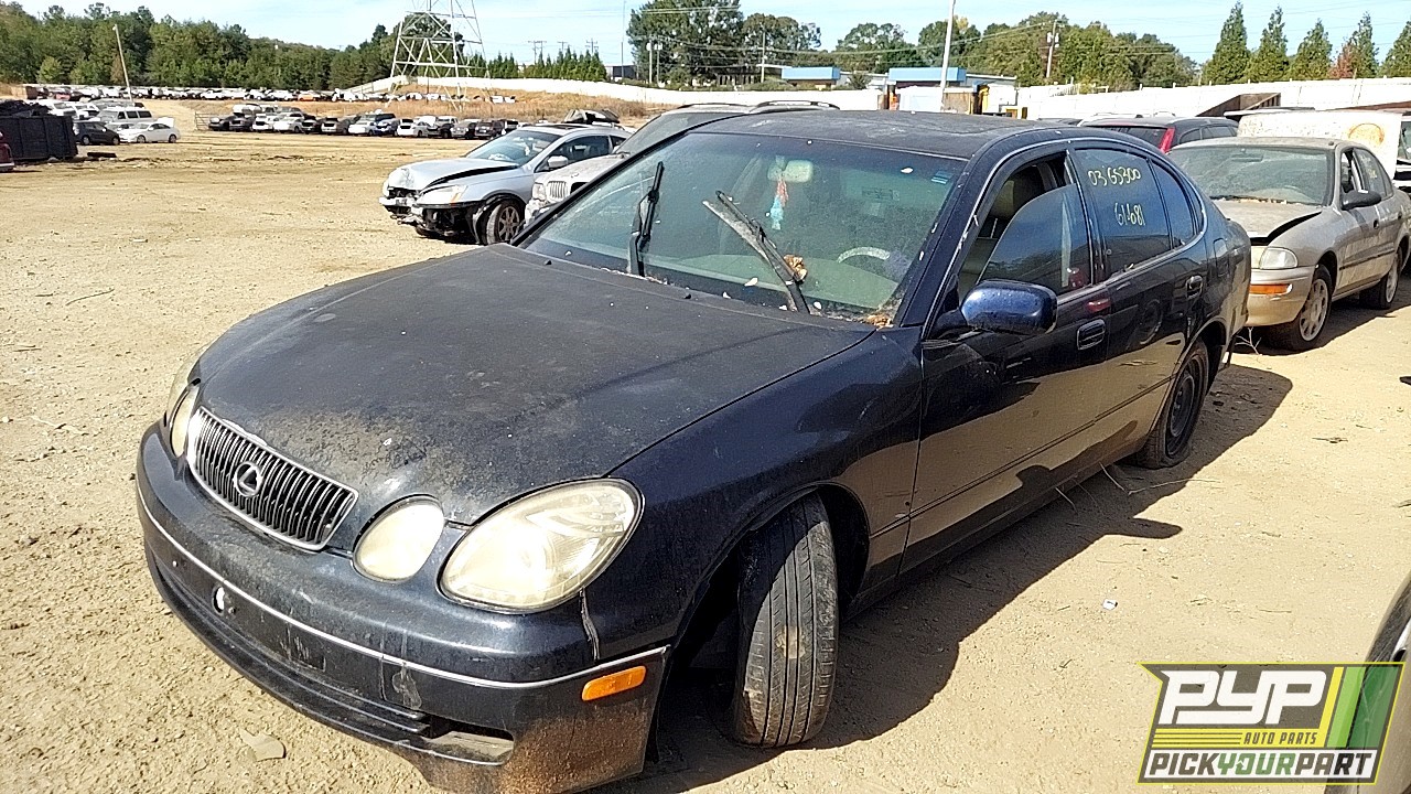 2003 LEXUS GS300 available for parts