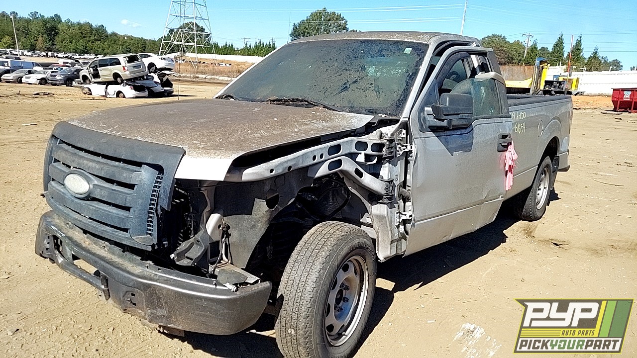 2009 FORD F-150 available for parts