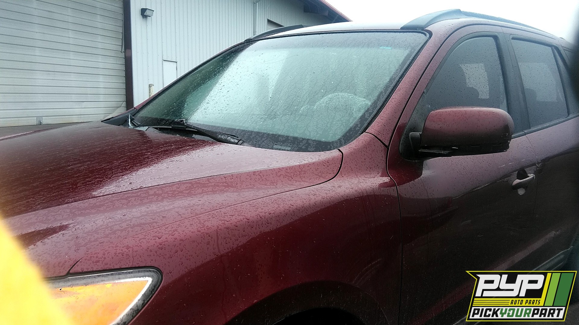 2008 HYUNDAI SANTA FE available for parts