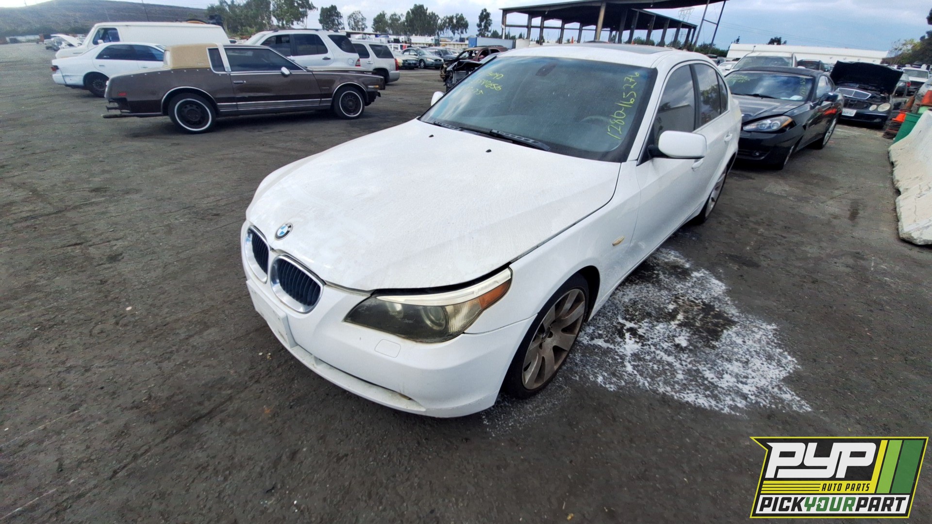 2004 BMW 525I available for parts