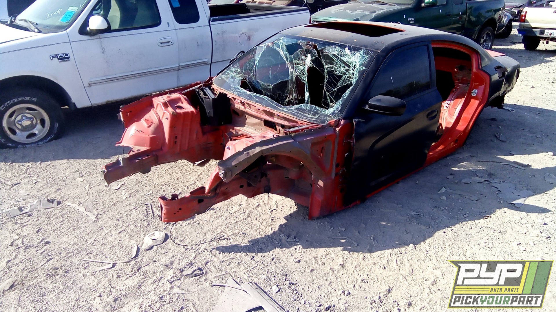 2014 DODGE CHARGER available for parts