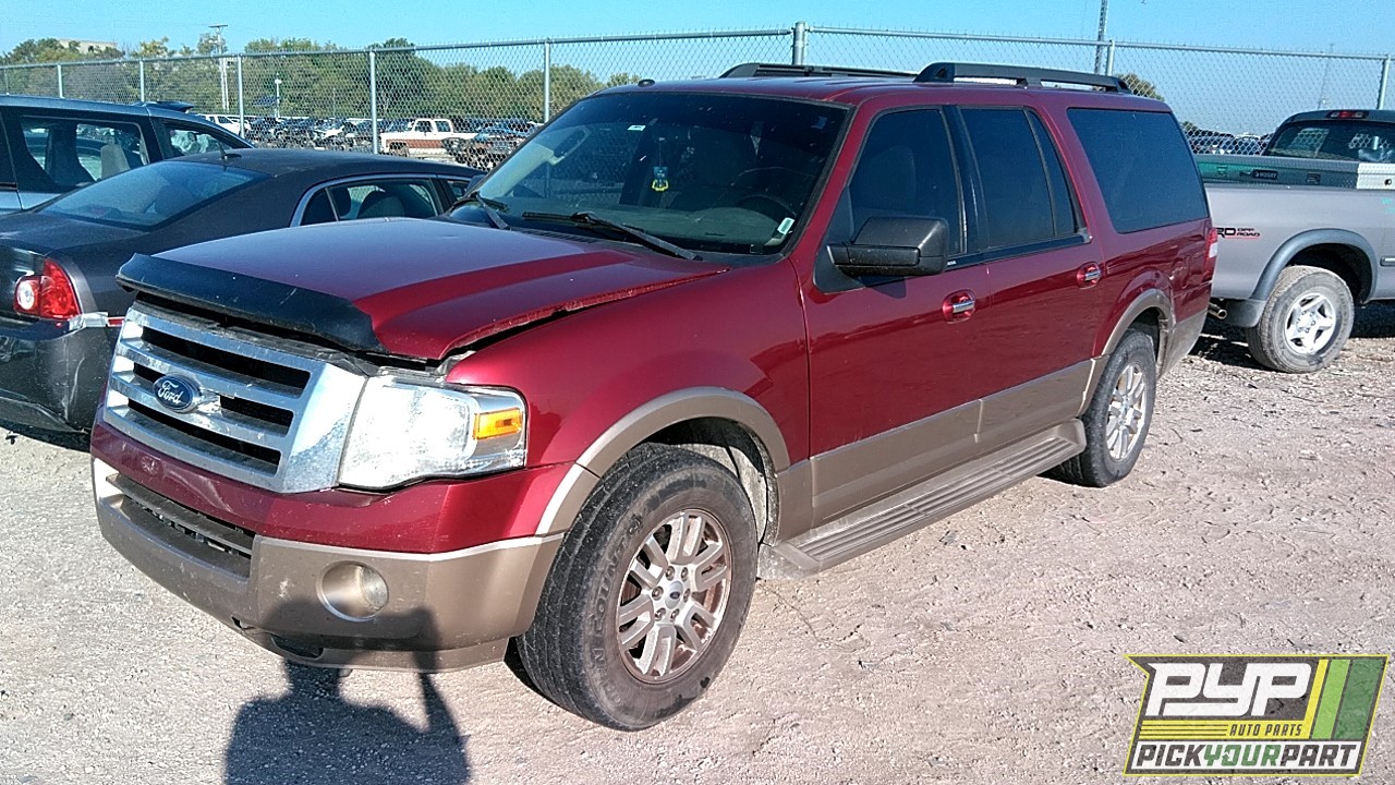 2014 FORD EXPEDITION partes disponibles