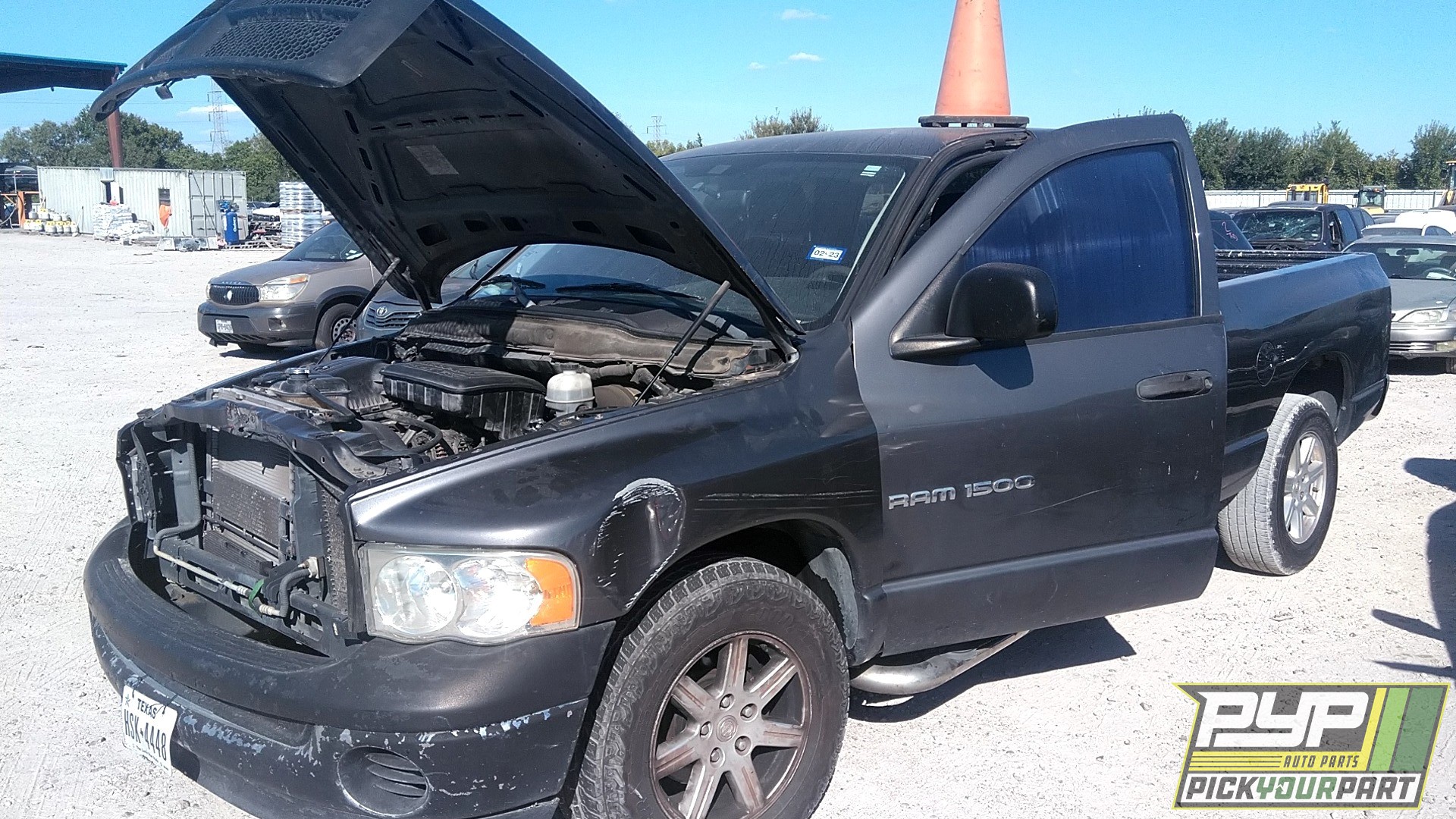 2003 DODGE RAM 1500 partes disponibles