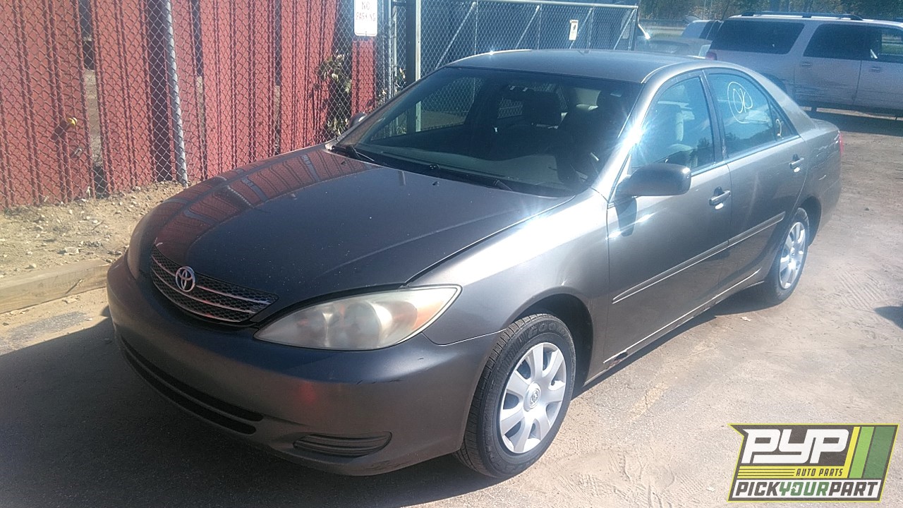 2003 TOYOTA CAMRY available for parts