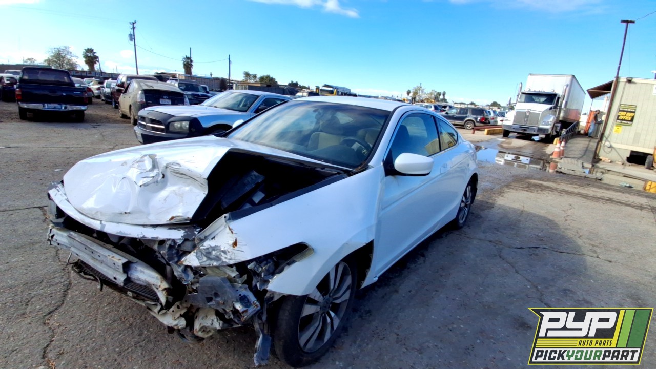 2012 HONDA ACCORD partes disponibles