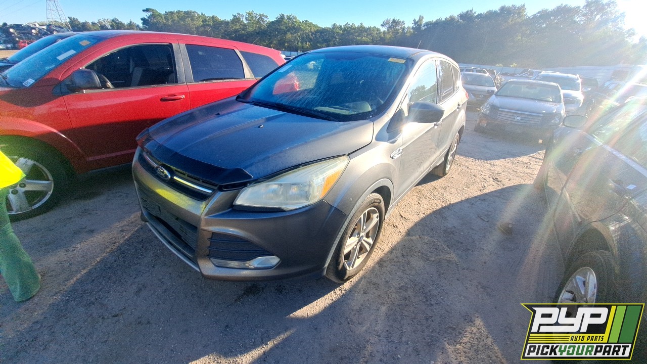 2014 FORD ESCAPE available for parts