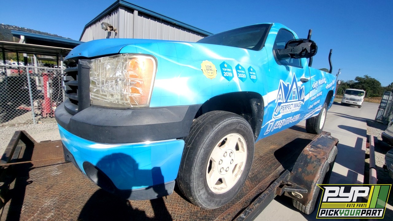 2012 GMC SIERRA 1500 available for parts