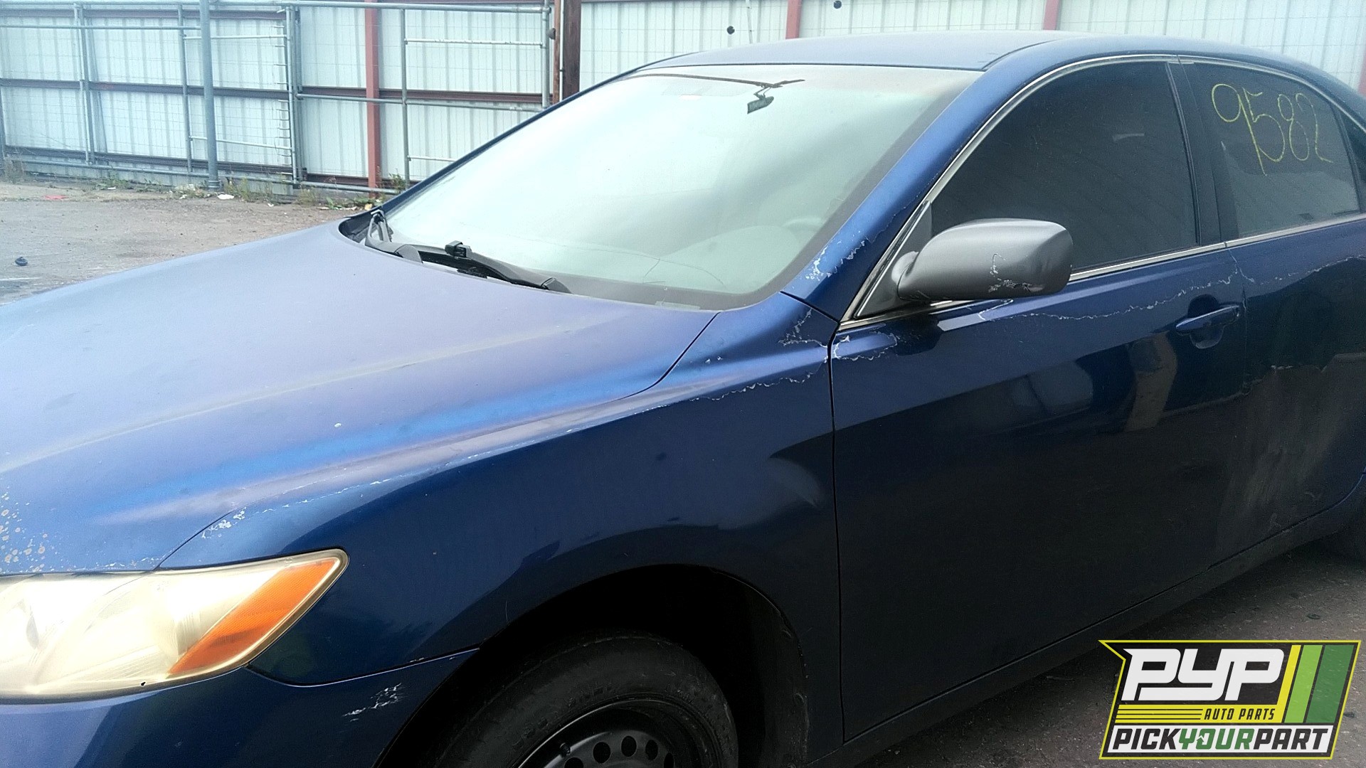 2007 TOYOTA CAMRY available for parts