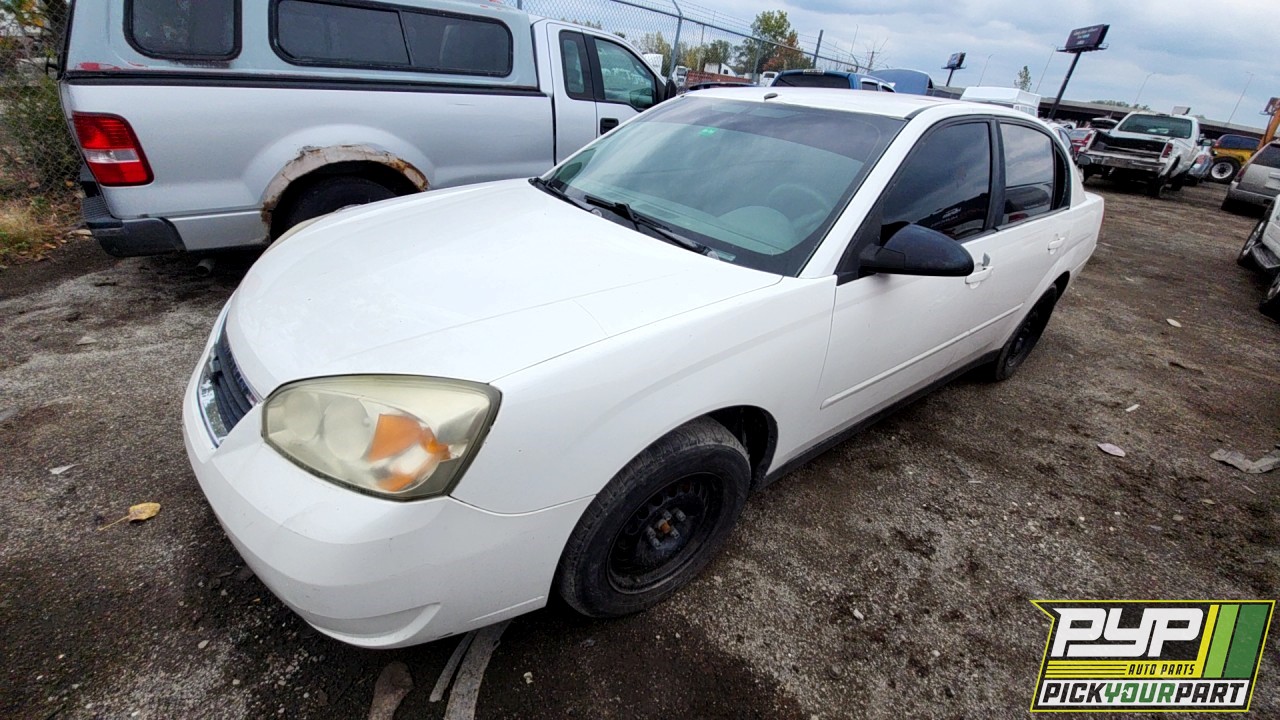 2007 CHEVROLET MALIBU available for parts
