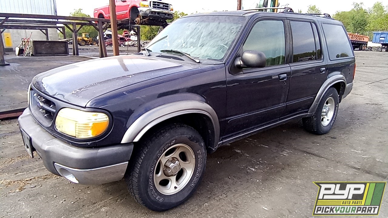 2000 FORD EXPLORER available for parts