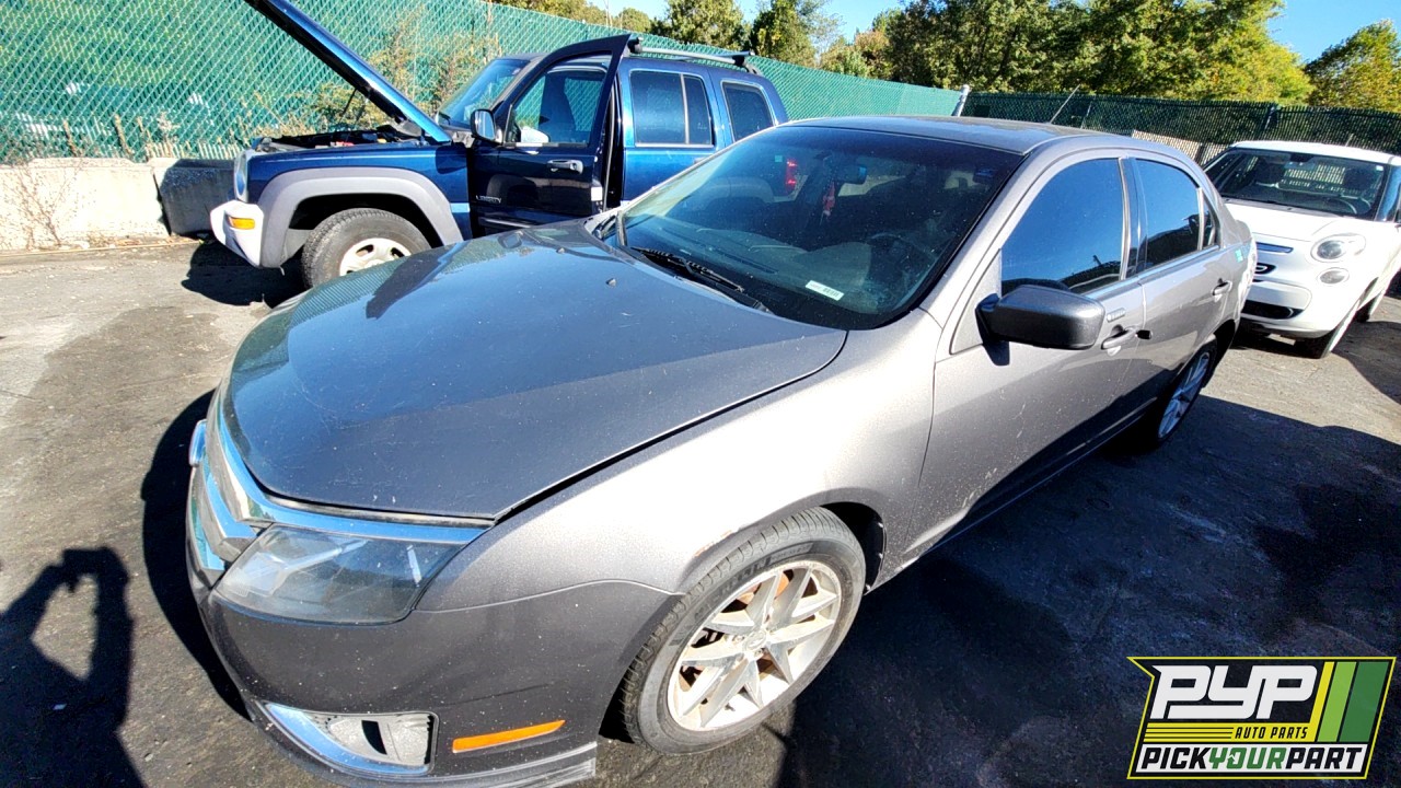 2012 FORD FUSION available for parts