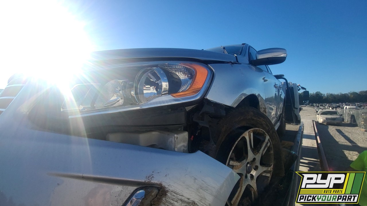 2015 VOLVO XC60 available for parts