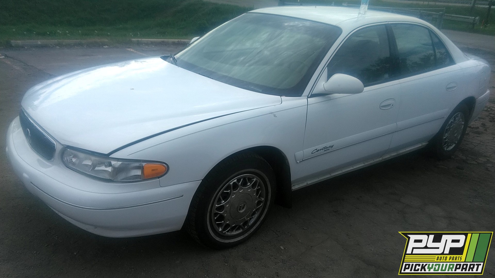 2000 BUICK CENTURY partes disponibles