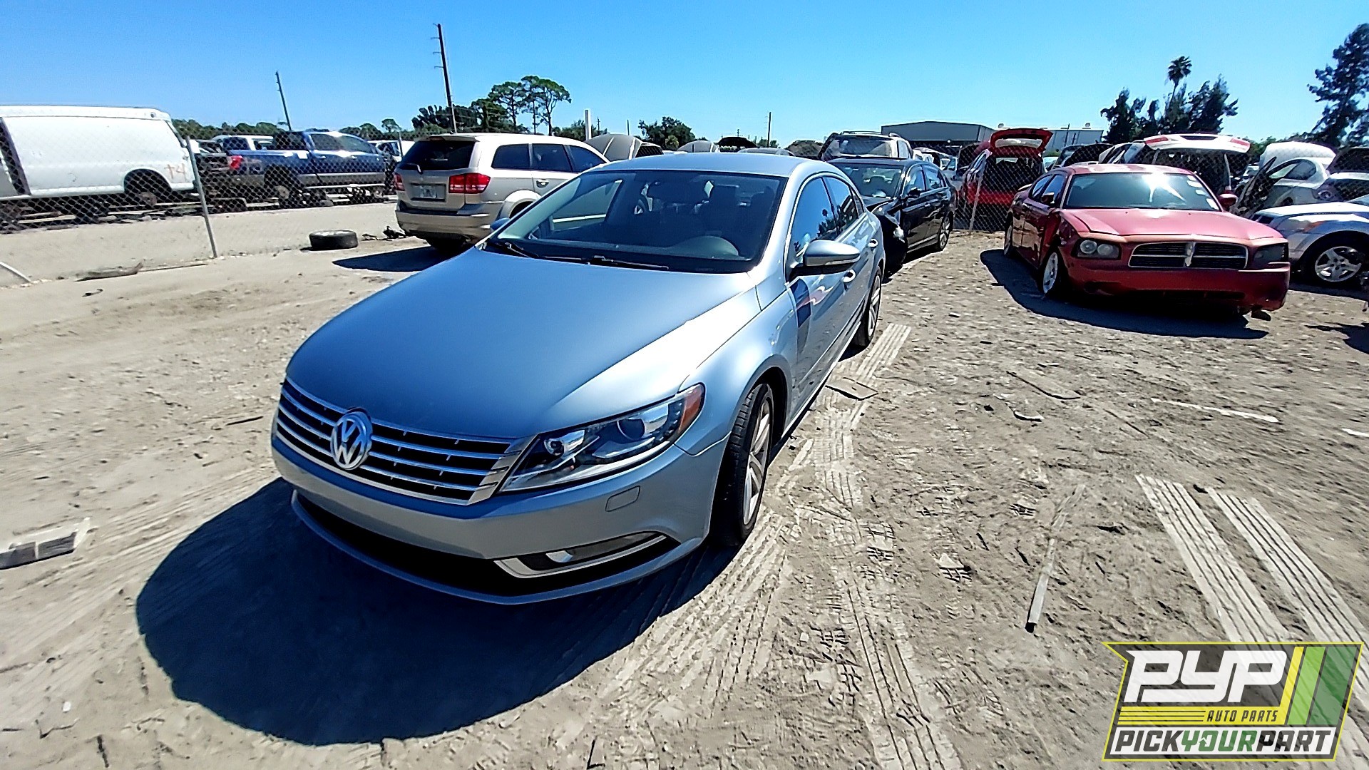 2013 VOLKSWAGEN CC partes disponibles
