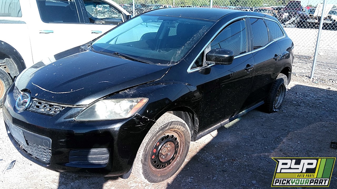 2007 MAZDA CX-7 available for parts