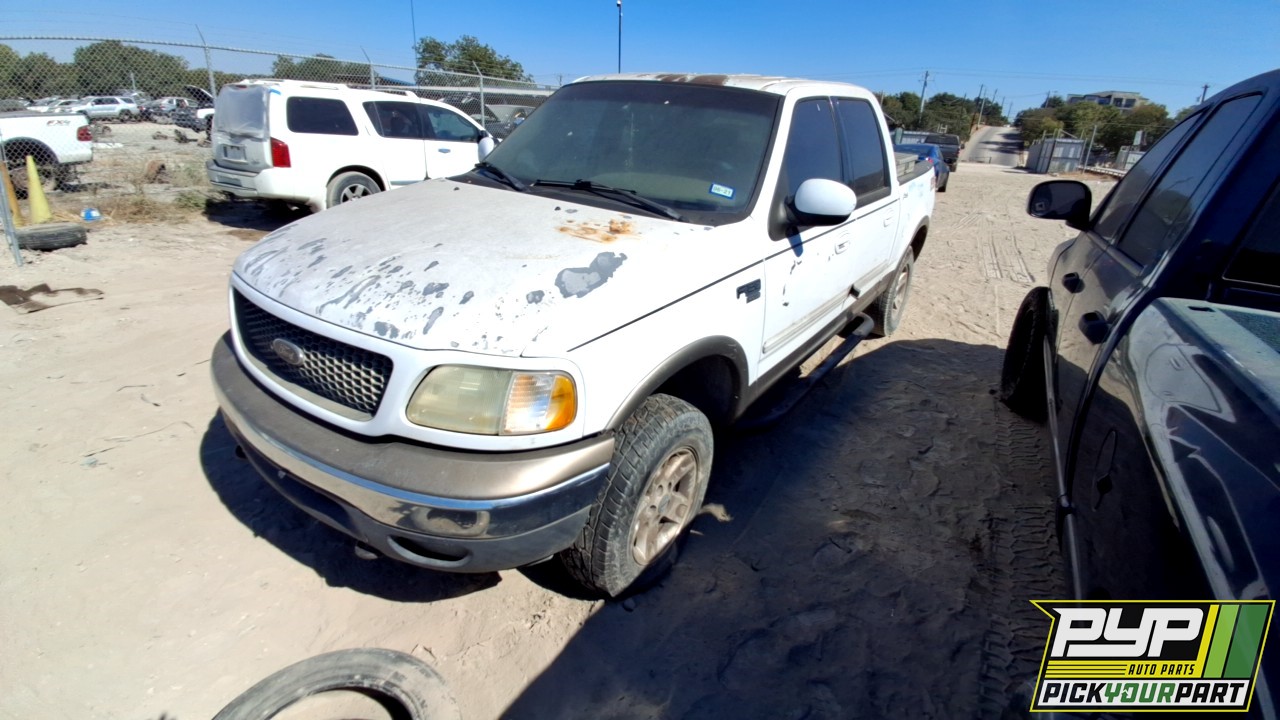 2003 FORD F-150 available for parts