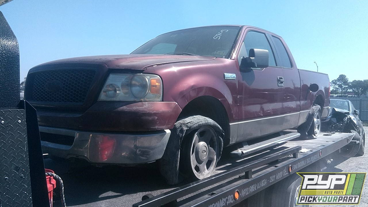 2006 FORD F-150 available for parts