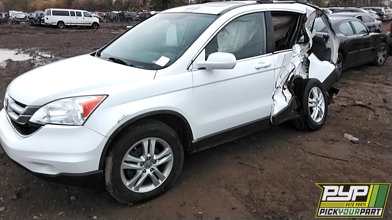 2011 HONDA CR-V available for parts