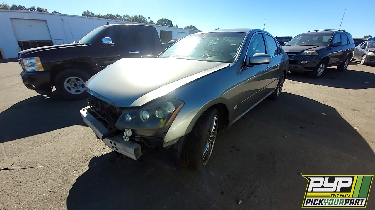 2006 INFINITI M35 available for parts