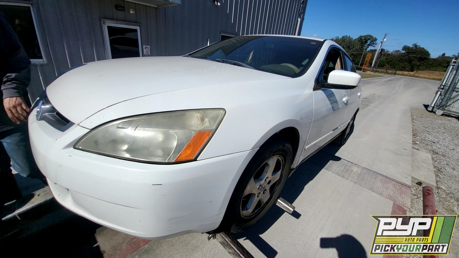 2003 HONDA ACCORD partes disponibles
