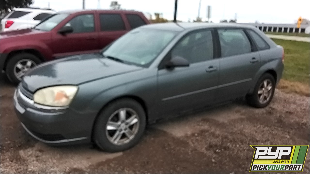 2004 CHEVROLET MALIBU available for parts