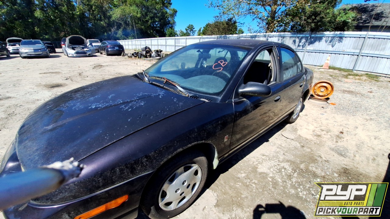 2000 SATURN SL1 partes disponibles