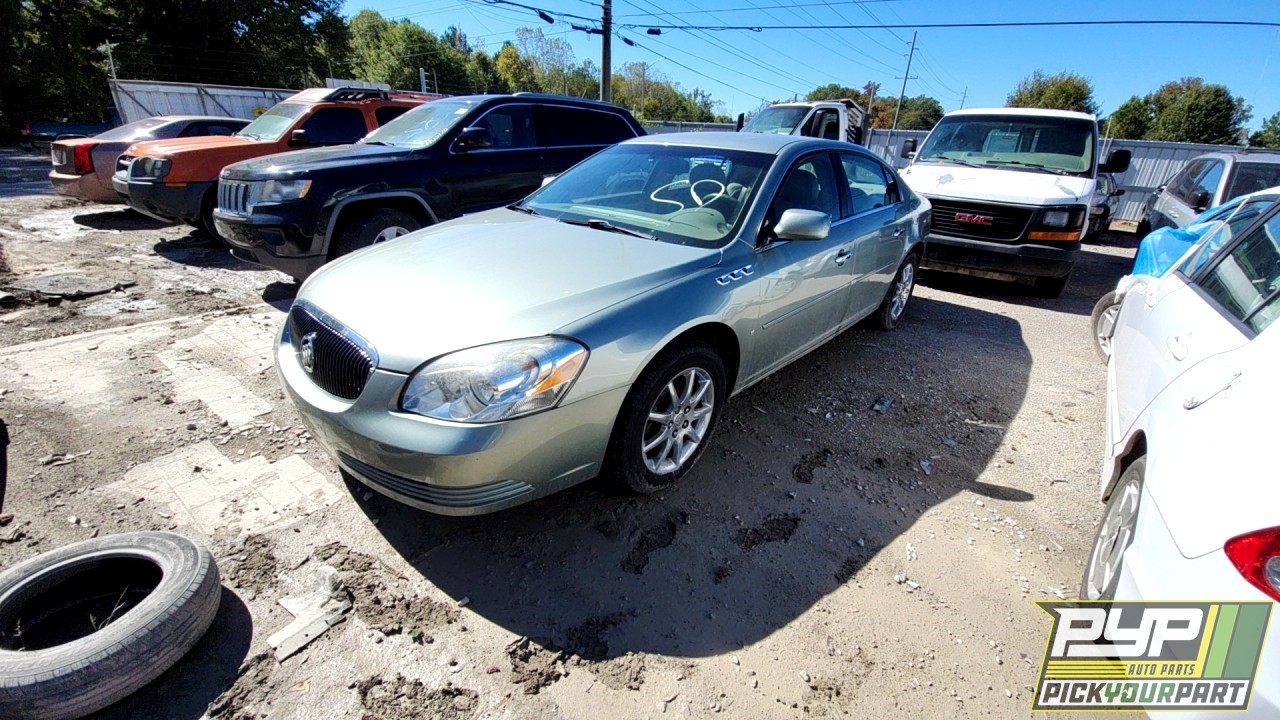 2006 BUICK LUCERNE available for parts