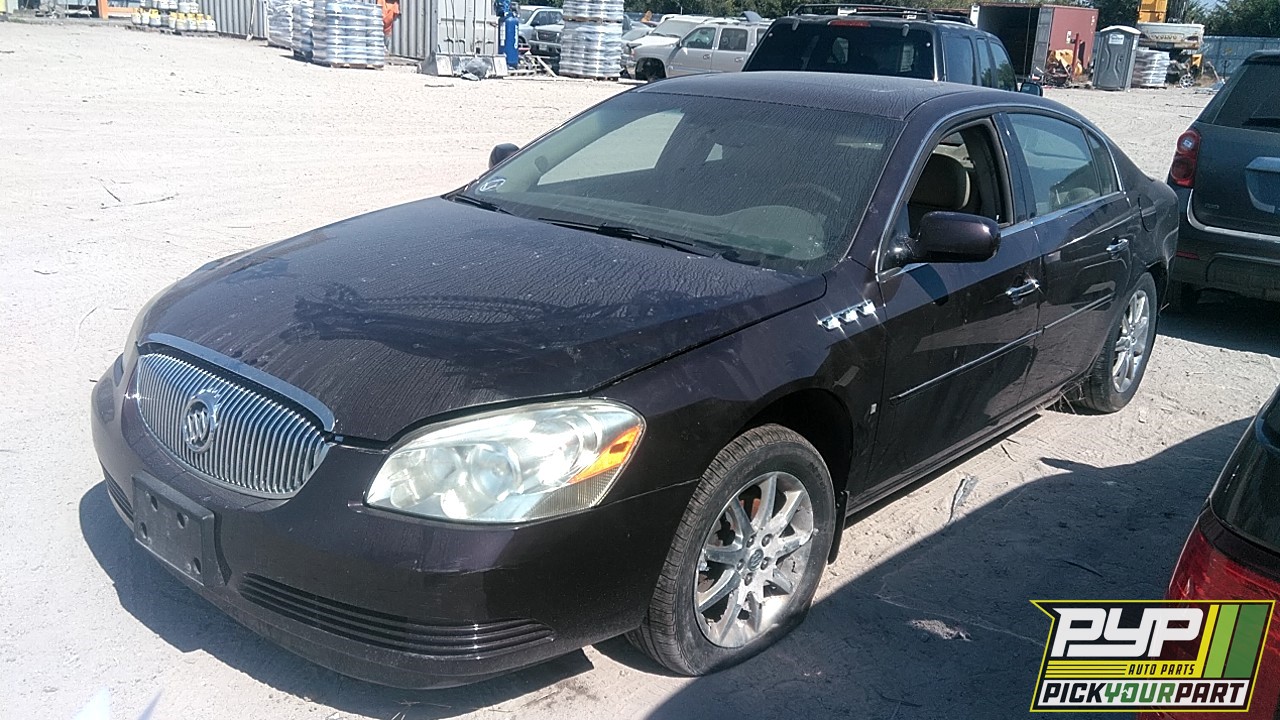 2008 BUICK LUCERNE partes disponibles
