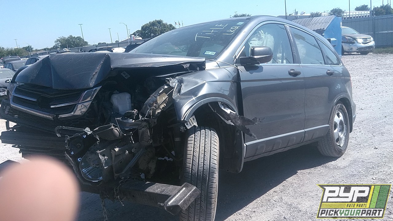 2010 HONDA CR-V partes disponibles