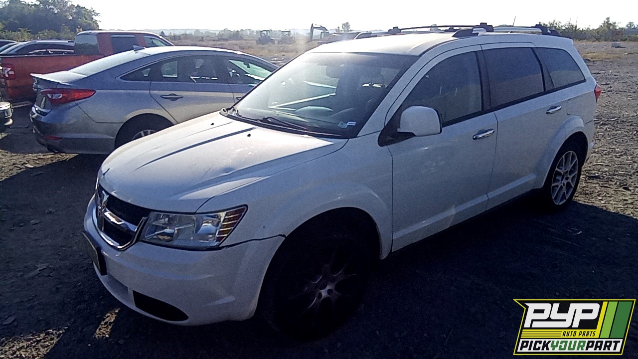 2013 DODGE JOURNEY available for parts